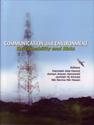cover image of Communication and Environment